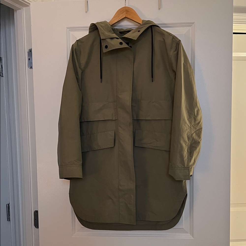 Everlane Olive Green ReNew Jacket - XS